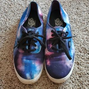 Galaxy vans